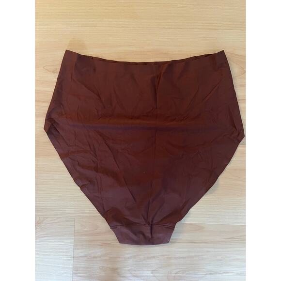 2-Pack Shapermint Seamless Stretch Mid-Waist Brief/Panties - Picture 4 of 10